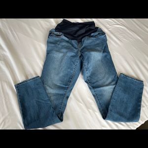 Old Navy Maternity Jeans